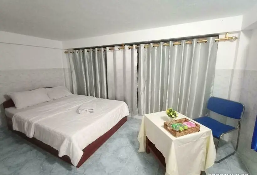 اتاق استاندارد یک نفره, Silver Dolphin Guesthouse & Restaurant