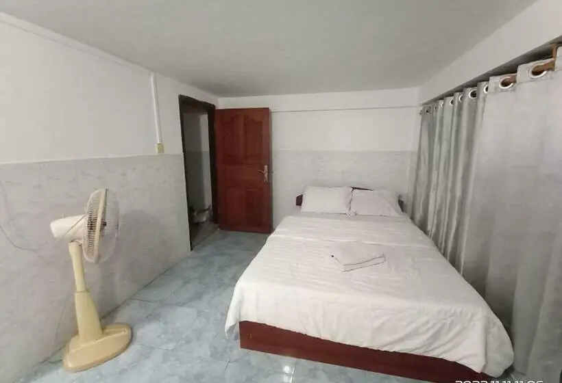 اتاق استاندارد یک نفره, Silver Dolphin Guesthouse & Restaurant