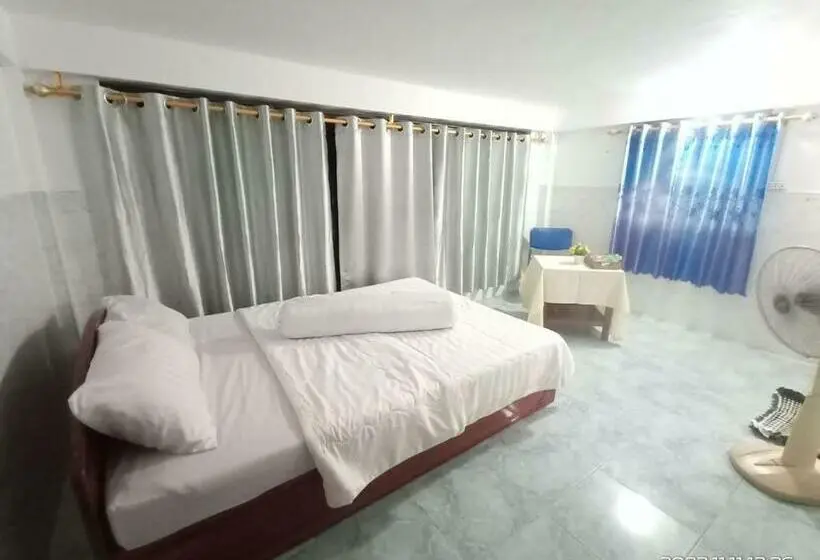 اتاق استاندارد یک نفره, Silver Dolphin Guesthouse & Restaurant