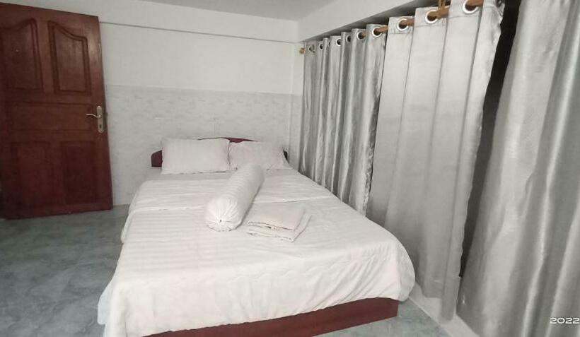 标准单人间, Silver Dolphin Guesthouse & Restaurant