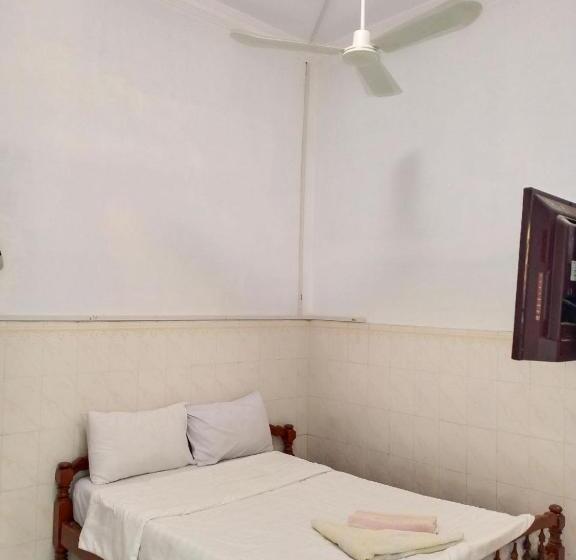 标准间, Silver Dolphin Guesthouse & Restaurant