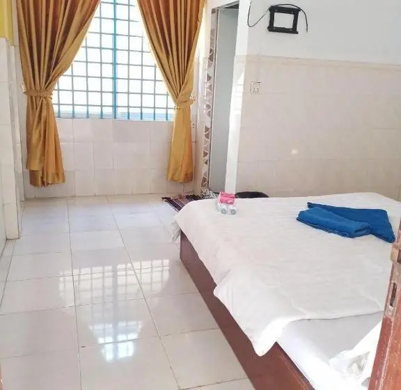 اتاق استاندارد, Silver Dolphin Guesthouse & Restaurant