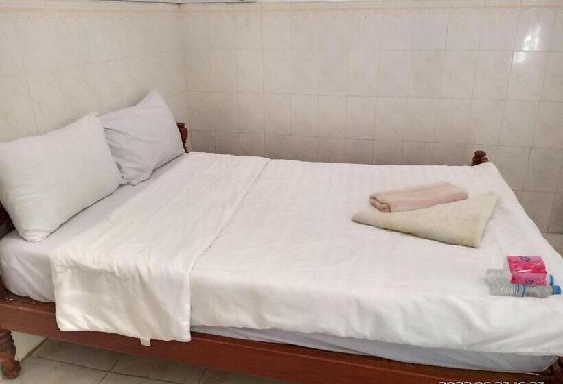 标准间, Silver Dolphin Guesthouse & Restaurant