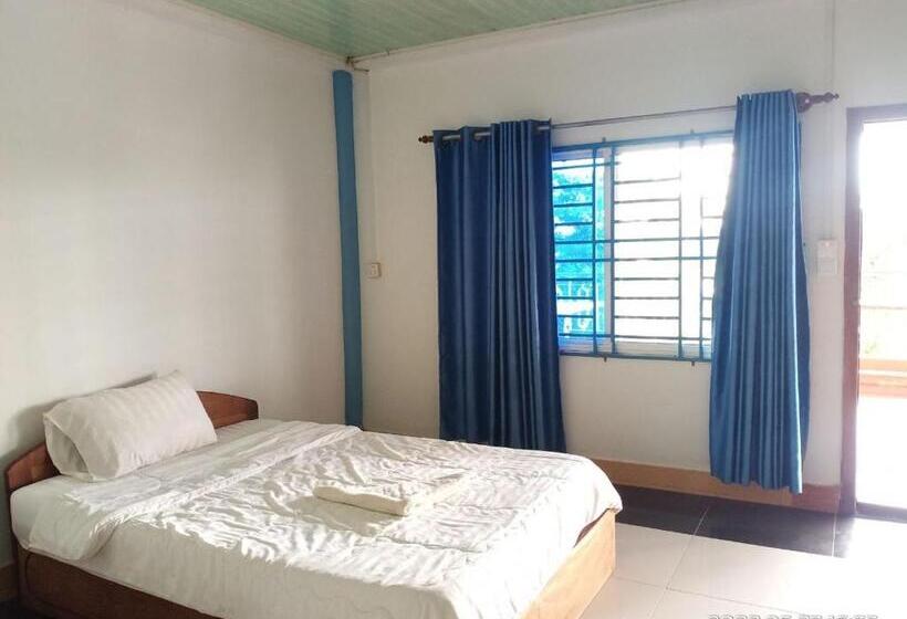 标准间, Silver Dolphin Guesthouse & Restaurant