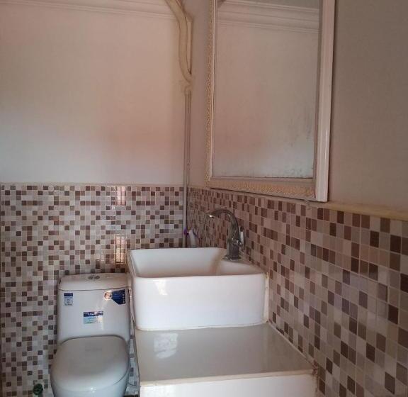 标准间, Silver Dolphin Guesthouse & Restaurant