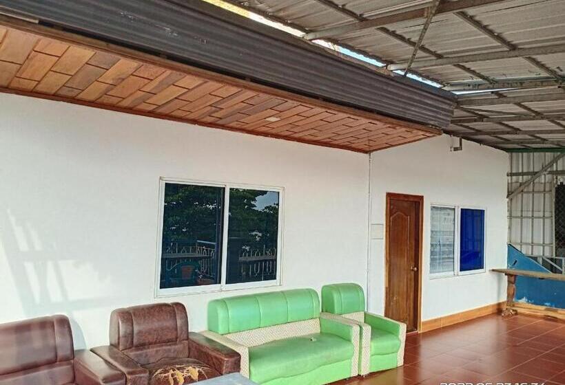 家庭套房, Silver Dolphin Guesthouse & Restaurant