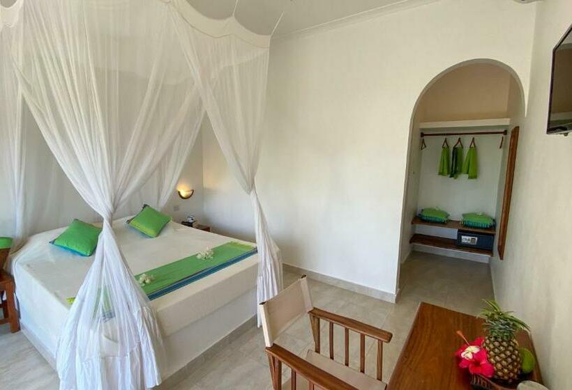 חדר סטנדרט, Butiama Bustani