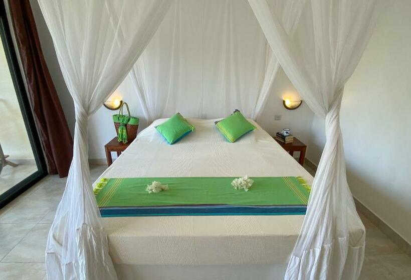 חדר סטנדרט, Butiama Bustani