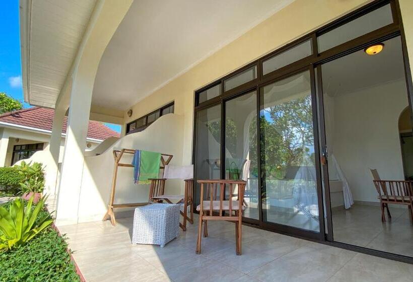 חדר סטנדרט, Butiama Bustani