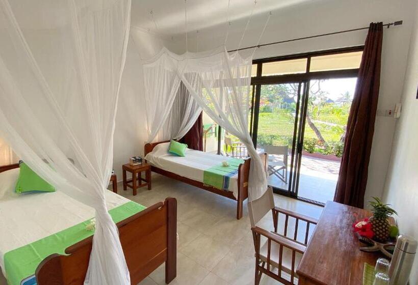 חדר סטנדרט, Butiama Bustani