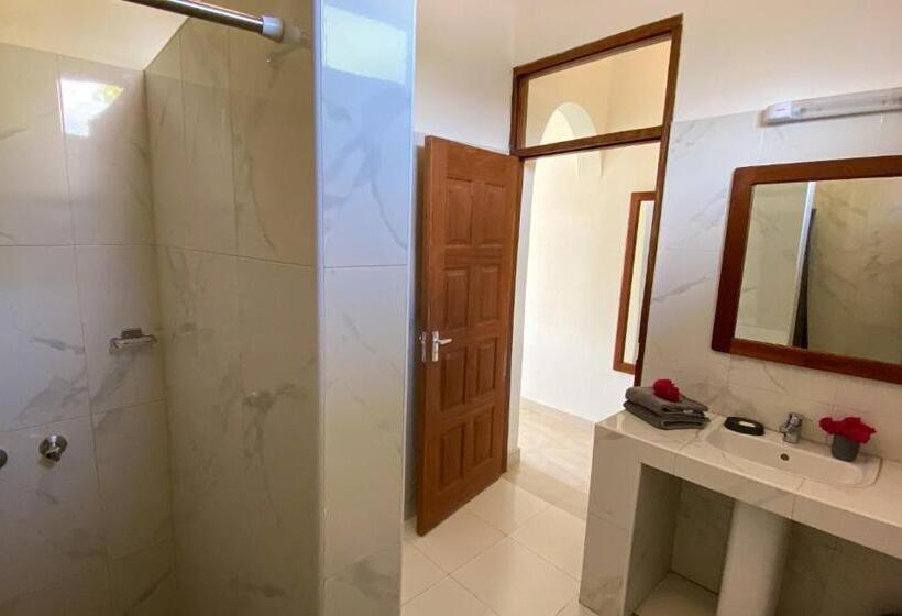 חדר סטנדרט, Butiama Bustani