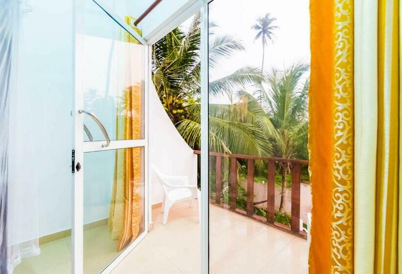 Standardzimmer, Cocoplant Surf Inn