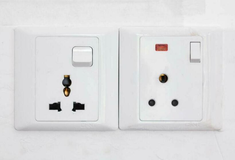 Standardzimmer, Cocoplant Surf Inn