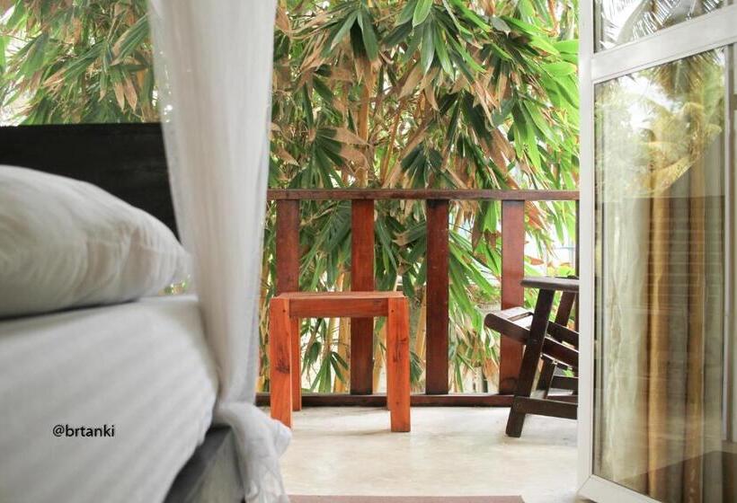 Standardzimmer, Cocoplant Surf Inn