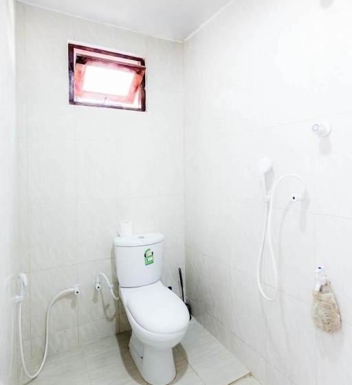 Economy Zimmer, Cocoplant Surf Inn