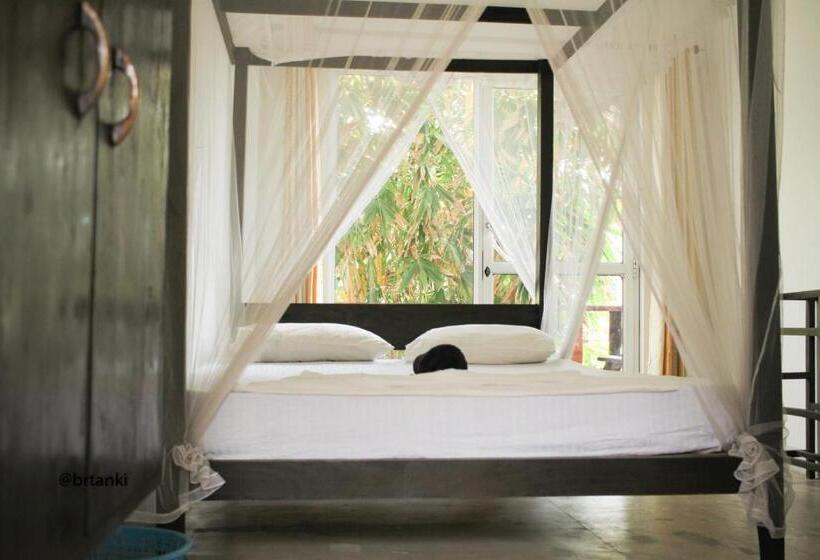 Economy Zimmer, Cocoplant Surf Inn