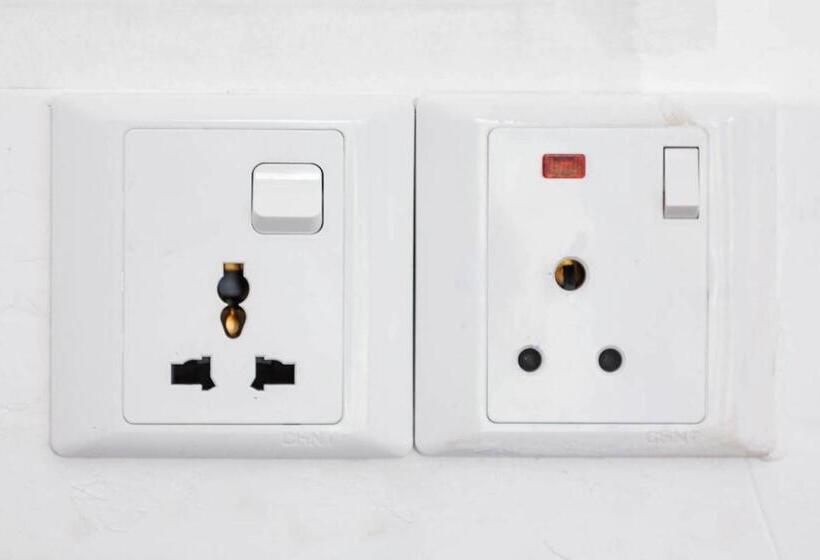 Economy Zimmer, Cocoplant Surf Inn