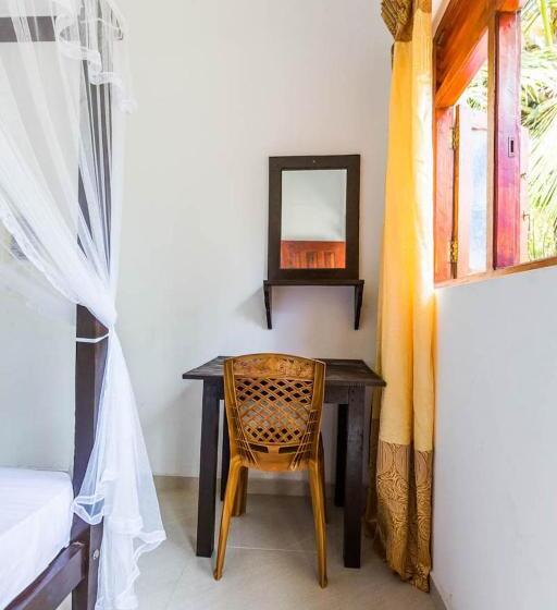 Economy Zimmer, Cocoplant Surf Inn