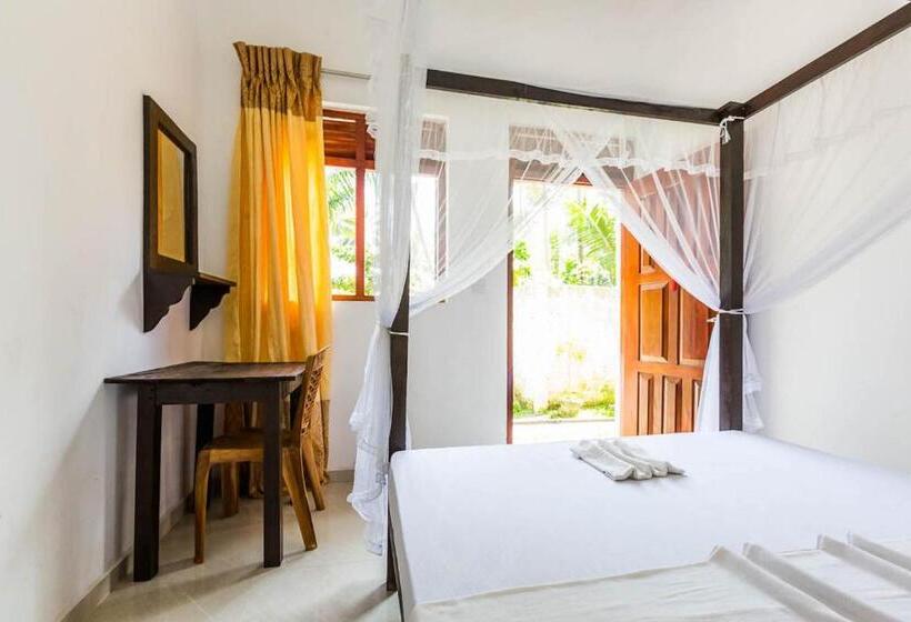 Economy Zimmer, Cocoplant Surf Inn