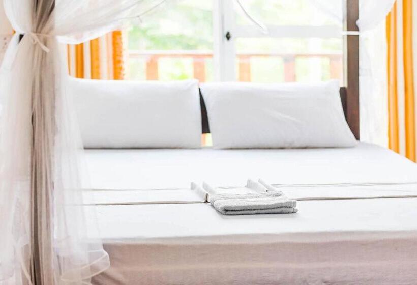 Standardzimmer, Cocoplant Surf Inn