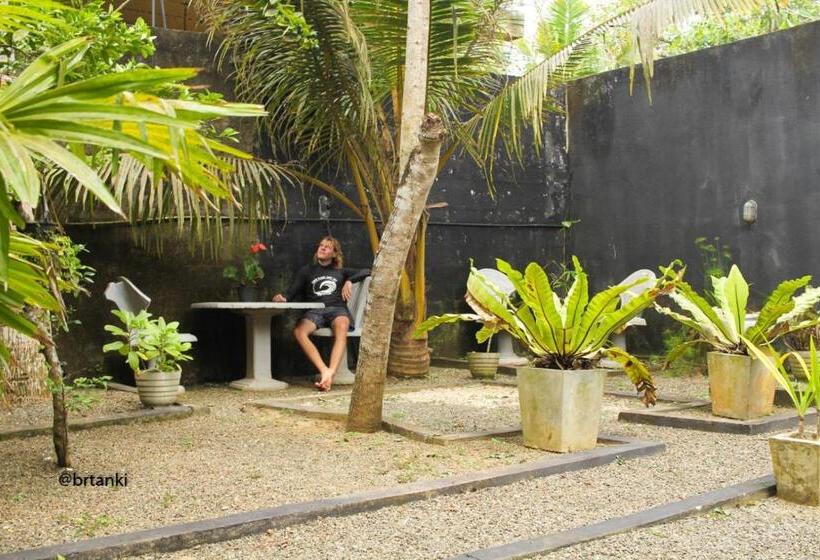 Economy Zimmer, Cocoplant Surf Inn