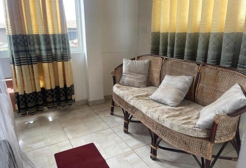 Deluxe Zimmer, Cocoplant Surf Inn