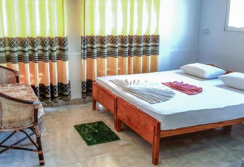 Deluxe Zimmer, Cocoplant Surf Inn