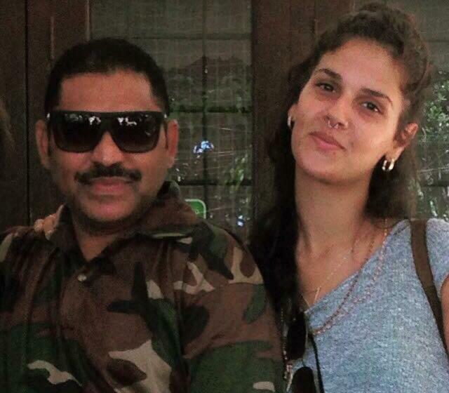 اتاق لوکس با بالکن, Green Leaf Home Stay