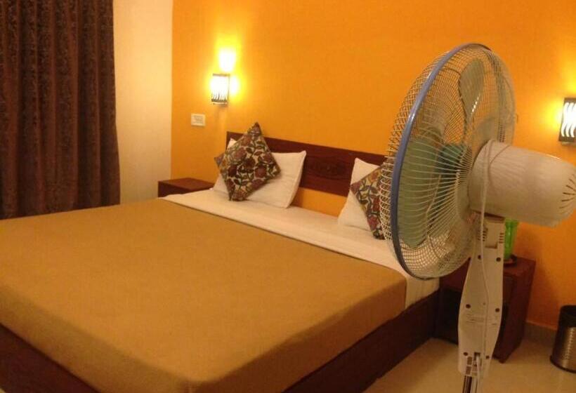 اتاق اکونومی, Green Leaf Home Stay