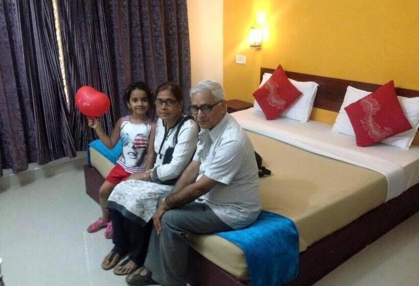 اتاق اکونومی, Green Leaf Home Stay