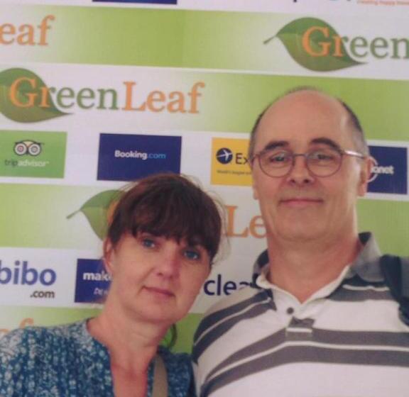 کلبه ییلاقی سوپریور یک خوابه, Green Leaf Home Stay