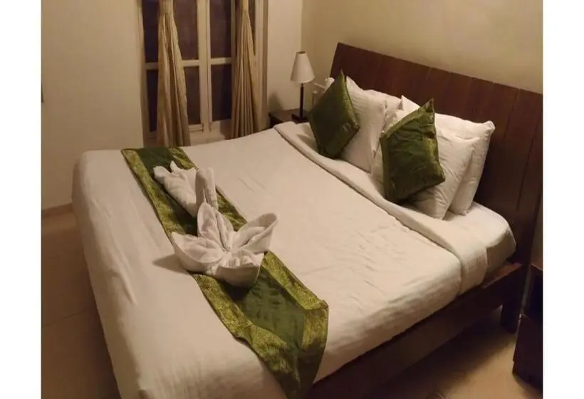 Huoneisto 1 Makuuhuone, Stays 42 Oleander Suites Coorg