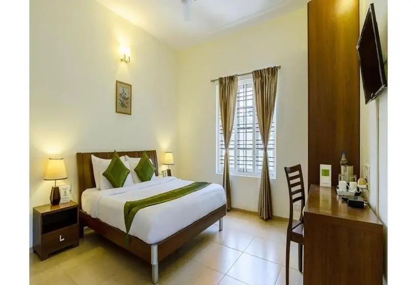 Huoneisto 1 Makuuhuone, Stays 42 Oleander Suites Coorg