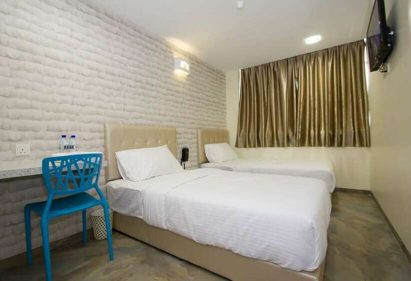 غرفة قياسية, 888 Boutique