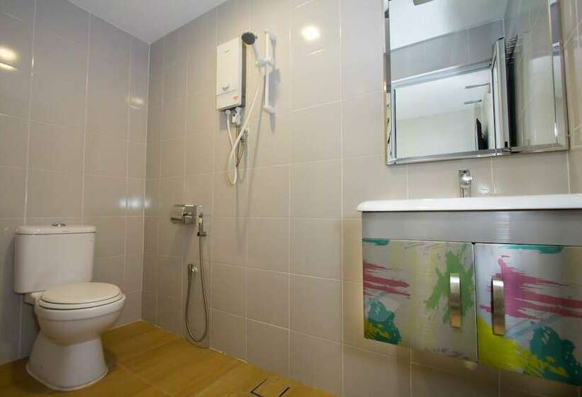 غرفة قياسية فردية, 888 Boutique