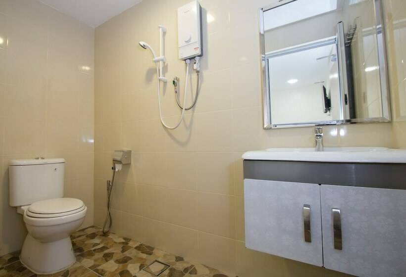 غرفة قياسية فردية, 888 Boutique