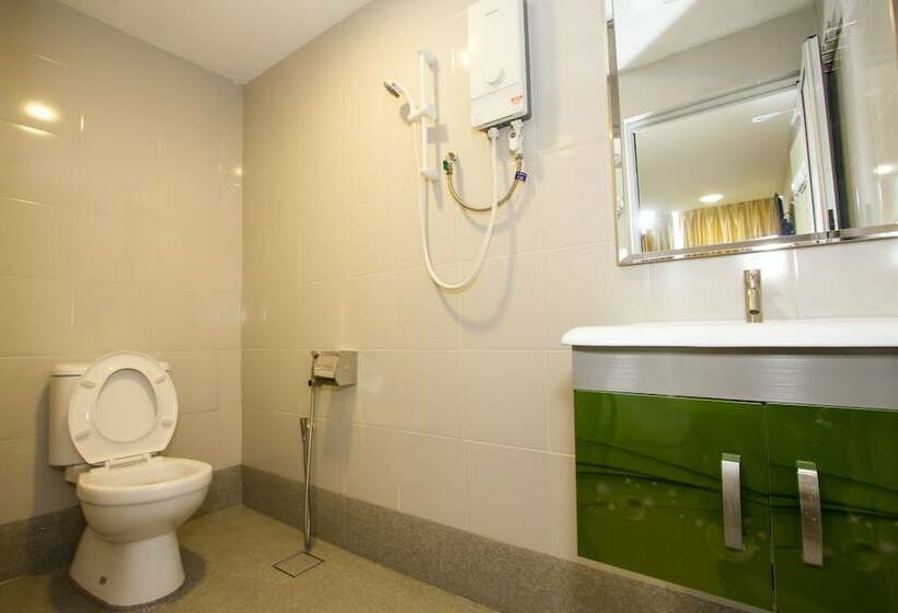 غرفة قياسية فردية, 888 Boutique