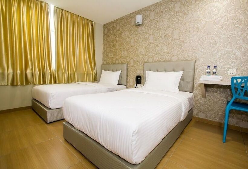 غرفة ديلوكس, 888 Boutique