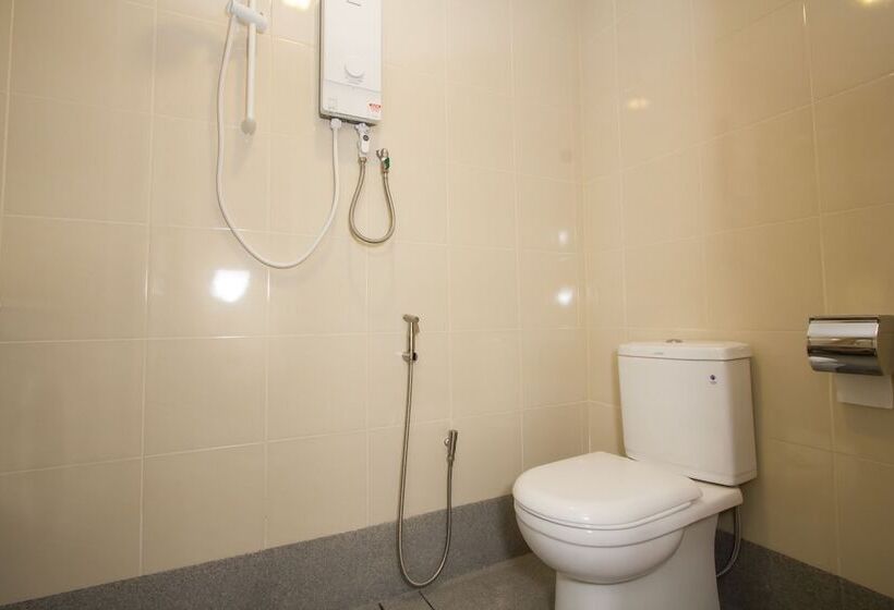 غرفة ديلوكس, 888 Boutique