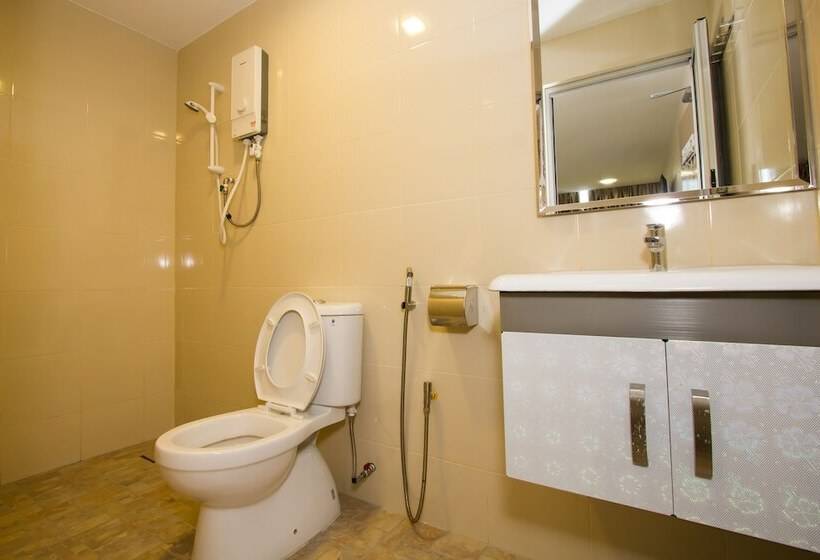 غرفة ديلوكس, 888 Boutique