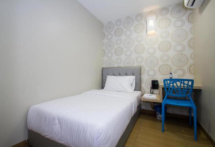 غرفة قياسية فردية, 888 Boutique