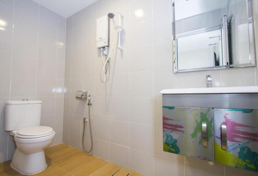 غرفة قياسية, 888 Boutique