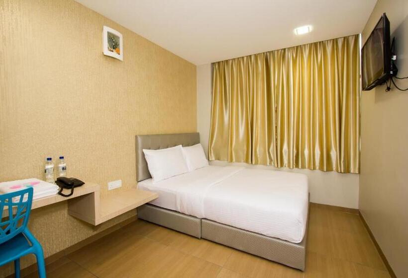 غرفة ديلوكس, 888 Boutique