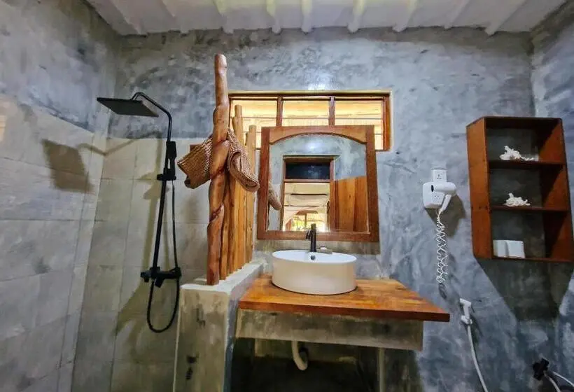 اتاق استاندارد با چشم‌انداز باغ, Aya Beach Resort