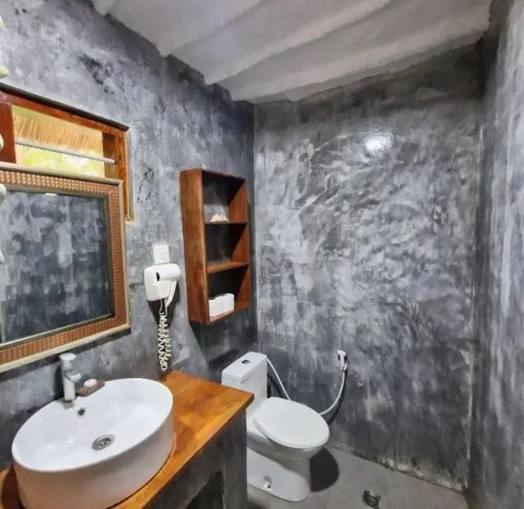 اتاق استاندارد با چشم‌انداز باغ, Aya Beach Resort