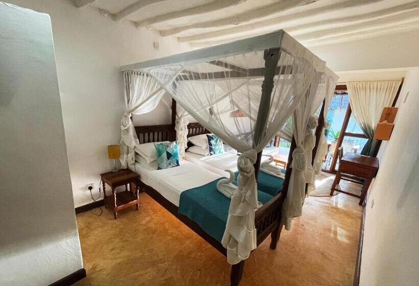 Номер Стандарт Вид на Сад, Aya Beach Resort