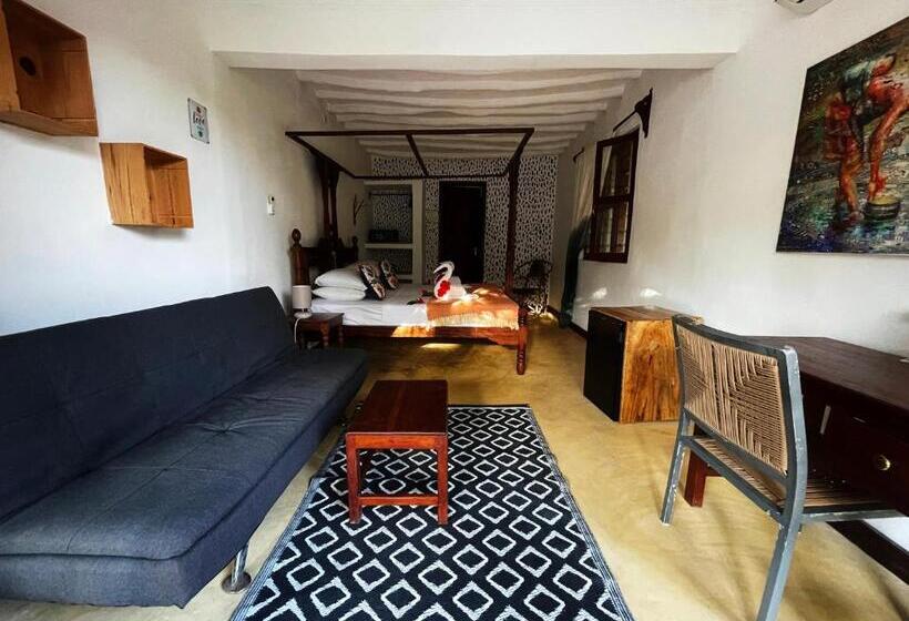 Номер Стандарт Вид на Сад, Aya Beach Resort