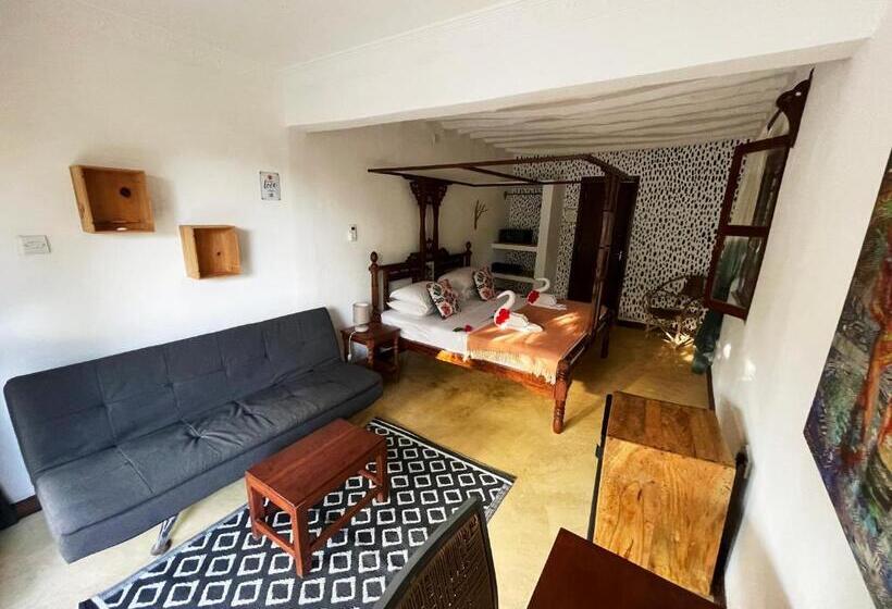 Номер Стандарт Вид на Сад, Aya Beach Resort