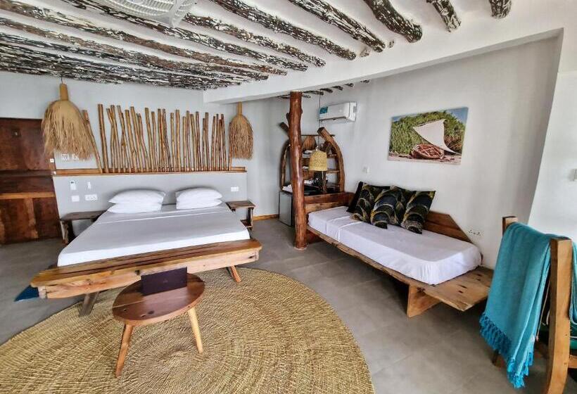 Четырехместный Номер Стандарт Вид на Море, Aya Beach Resort