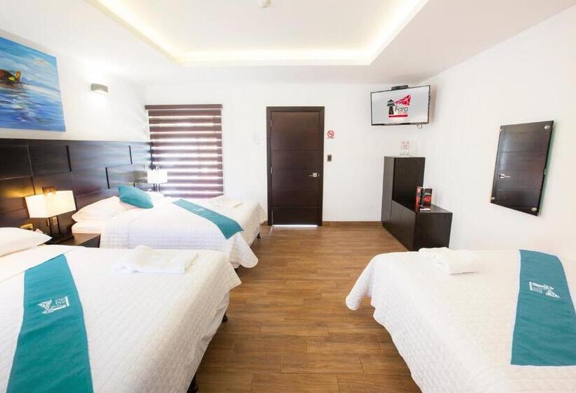 اتاق سوپریور خانوادگی, El Faro